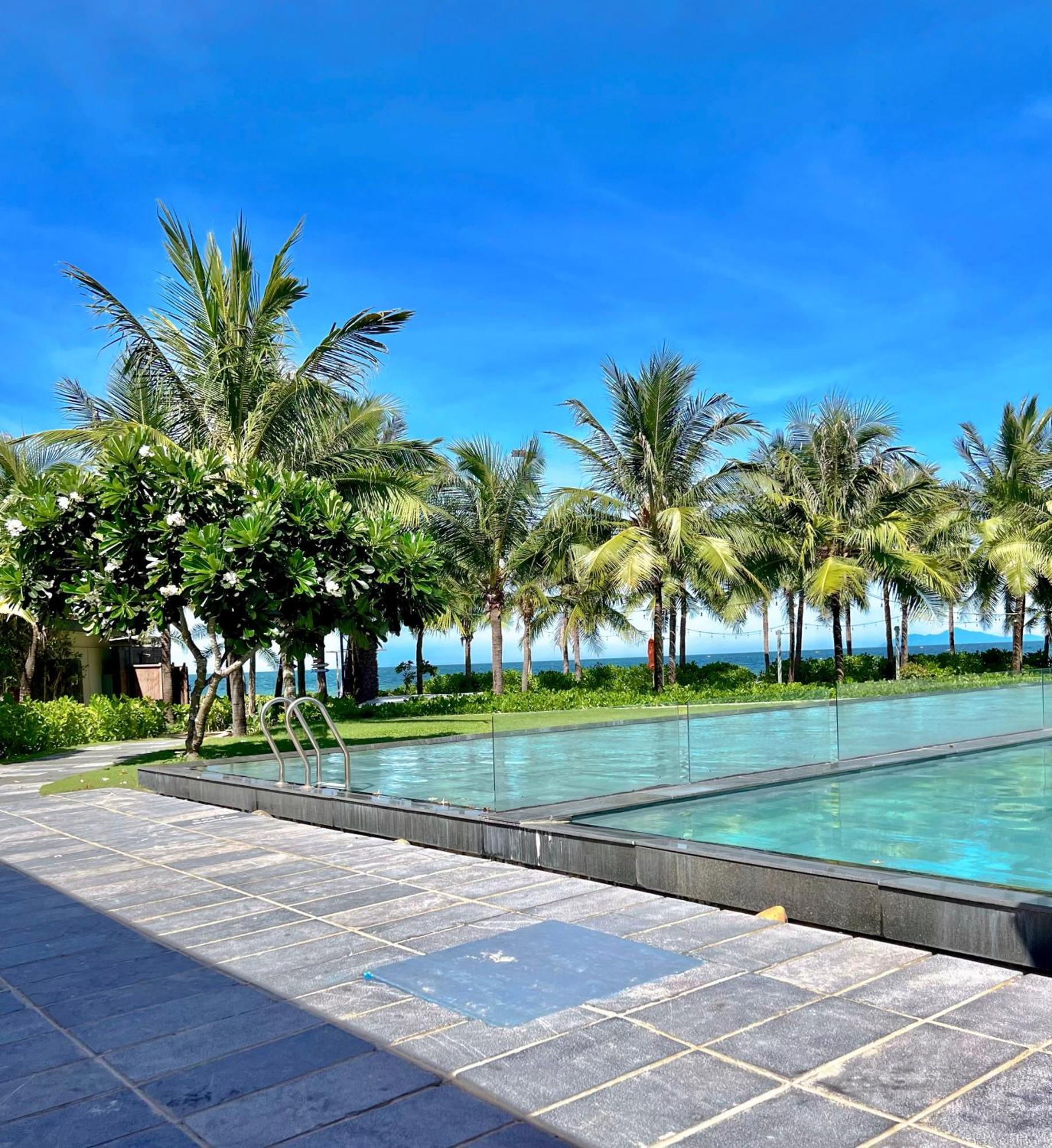 Temple Da Nang Resort Luaran gambar